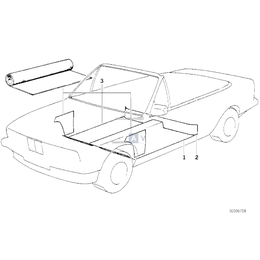 Oryginał BMW - 51921915941