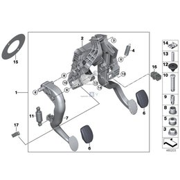 Oryginał BMW - 35006860673