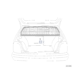 Oryginał BMW - 51470308445