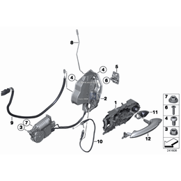 Oryginał BMW - 51217292576