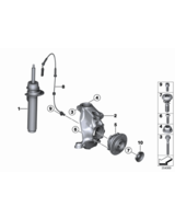 Oryginał BMW - 31316856632