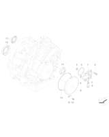 O-Ring - 24117542999