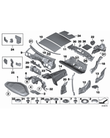 Oryginał BMW - 51487334358