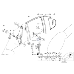 Oryginał BMW - 67628362066