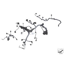 Oryginał BMW - 12518584552