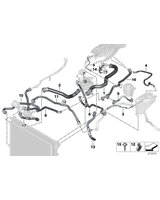 Oryginał BMW - 17128602599