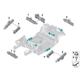 Oryginał BMW - 65209317219