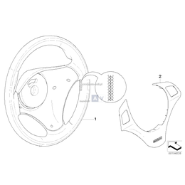 Oryginał BMW - 32307969985