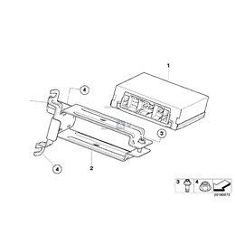 Oryginał BMW - 24608640003