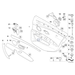 Oryginał BMW - 51426984365