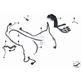 Przewód sieci pokładowej - 12427591548