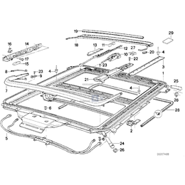 Jarzmo prawe - 54121940966