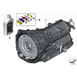 Oryginał BMW - 24007630814