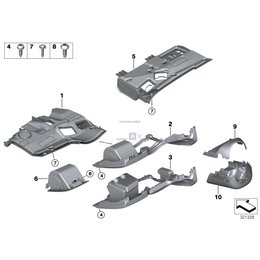 Oryginał BMW - 51459188665