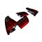 Lampy tył komplet BMW E53 X5 tuning dymione 3,0i 3,0d 4,4i 4,6is 4,8is