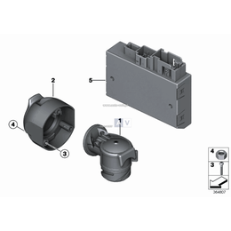 Oryginał BMW - 71606870518