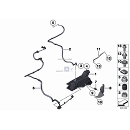 Oryginał BMW - 12527599683