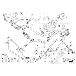 Oryginał BMW - 32416784788