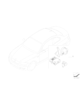 Oryginał BMW - 65730444090
