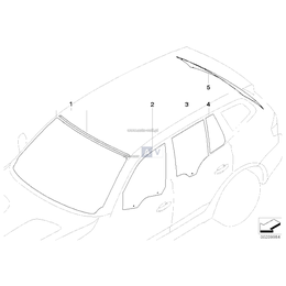 Oryginał BMW - 51313401786