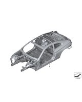 Oryginał BMW - 41002410804