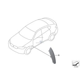 Oryginał BMW - 51767347516