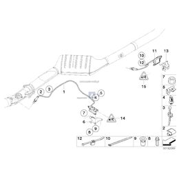 Sonda NOX - 13628509719