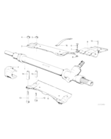 Oryginał BMW - 32111123922