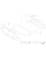 Oryginał BMW - 51478040192