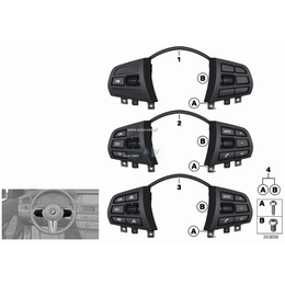 Oryginał BMW - 61319316953