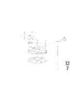 Śruba z łbem walcowym - 13111253088