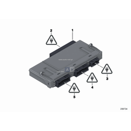 Elektronika Junctionbox 3 - 61359244393
