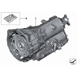 Oryginał BMW - 24007614609