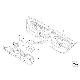 Oryginał BMW - 34418023604