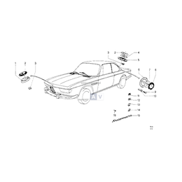 Podkładka - 51145780171