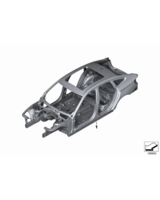 Oryginał BMW - 41002318843