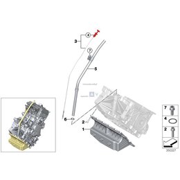 Oryginał BMW - 11438528935