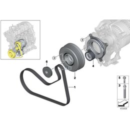 Oryginał BMW - 11288646475