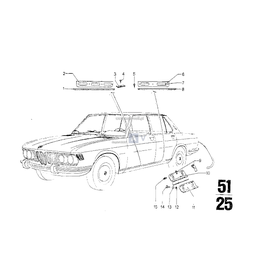 Podkładka - 51471804728