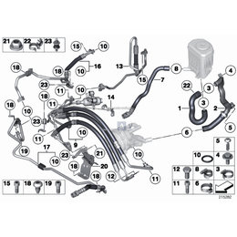 Oryginał BMW - 32416776810