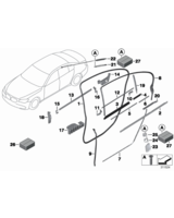 Oryginał BMW - 51717271595