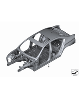 Oryginał BMW - 41002180232