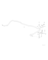 Stabilizator tylny - 33552228367
