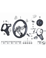 Oryginał BMW - 32307851514