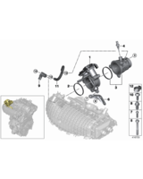 Oryginał BMW - 13627643430