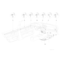 Listwa drewniana uchwytu puszek - 51167017057