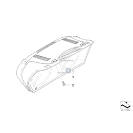 Oryginał BMW - 62109242360