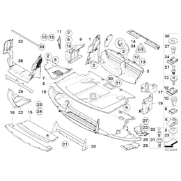 Oryginał BMW - 51757184519