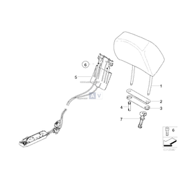 Oryginał BMW - 52107128908