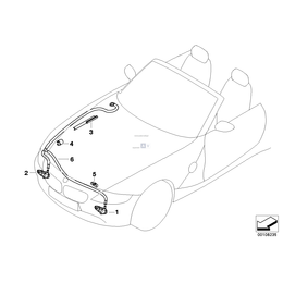 Oryginał BMW - 13537693718